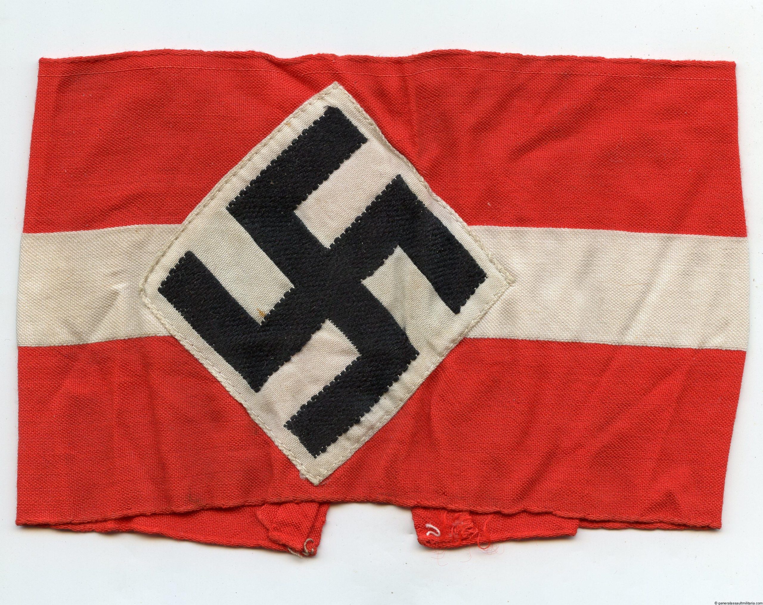 Hitler youth armband