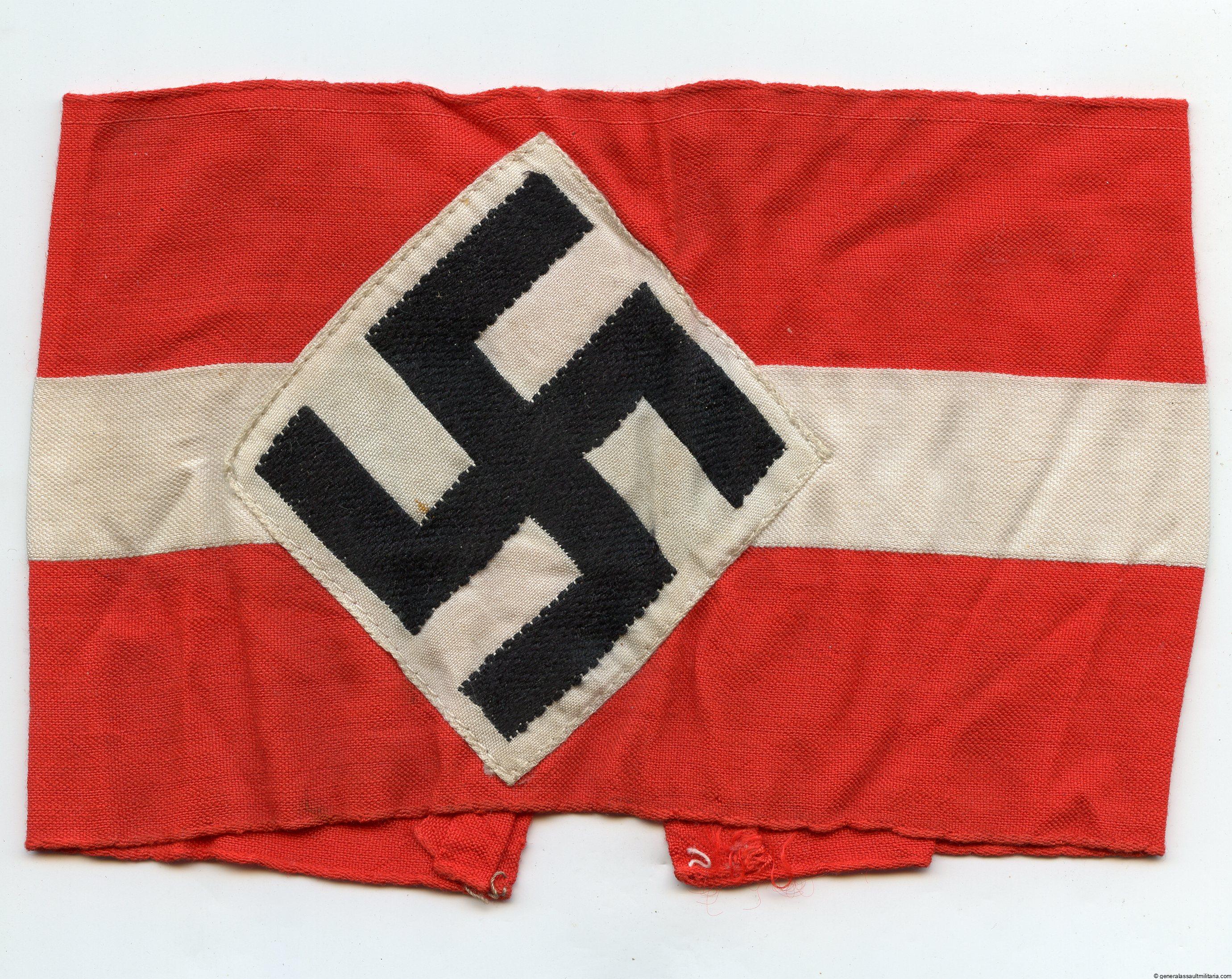 Hitler youth armband