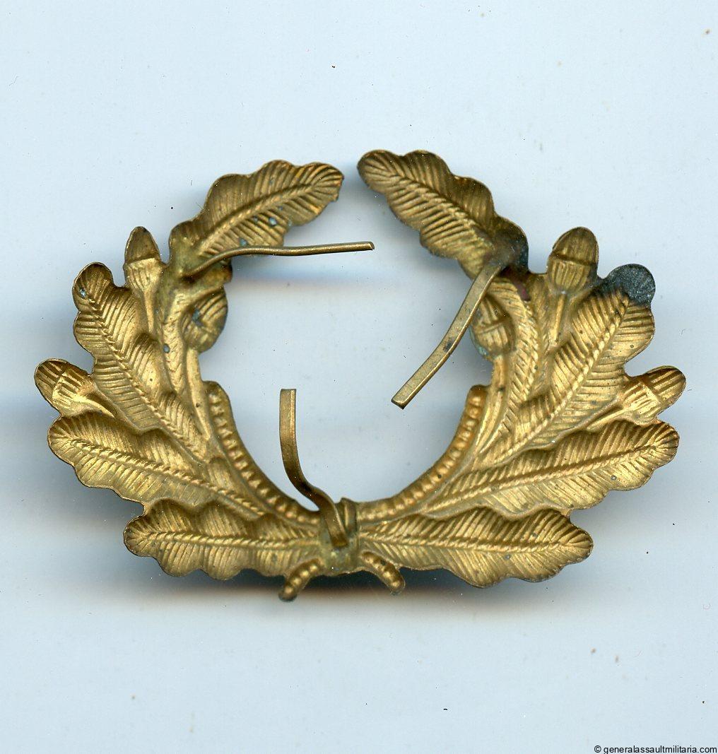 Reichswehr tombak gilded wreath