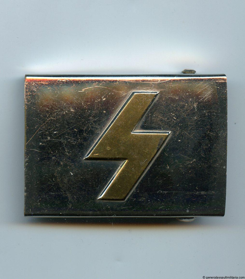 Detusche Jugend (DJ) buckle – Small size