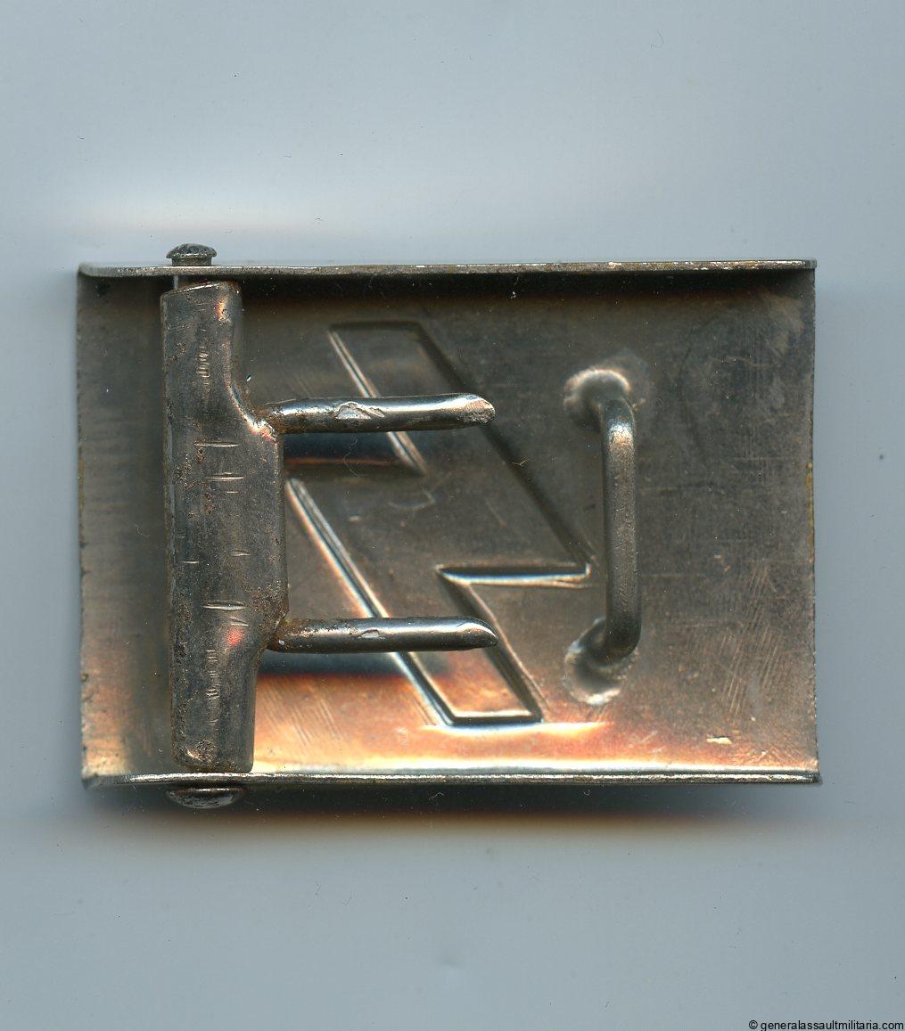 Detusche Jugend (DJ) buckle – Small size