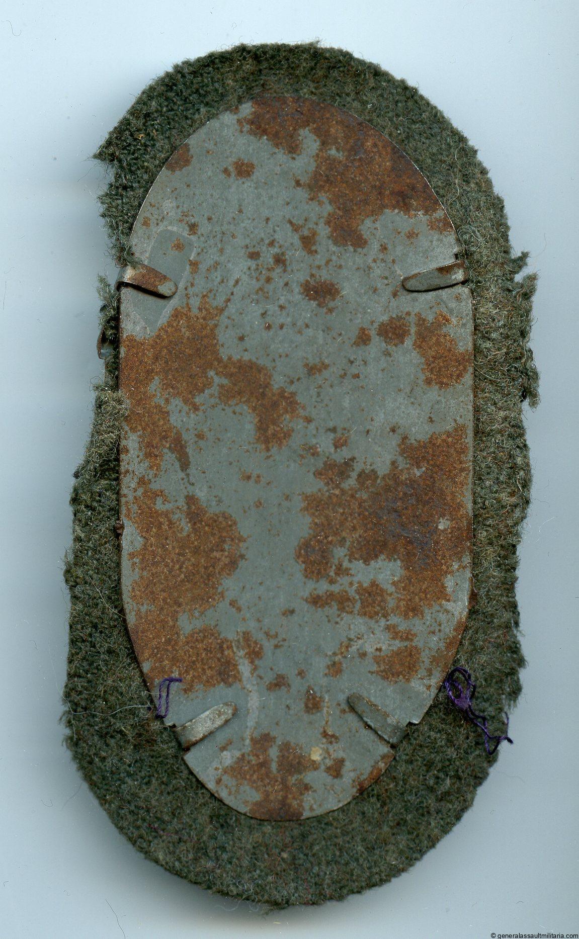 Demjansk shield Heer