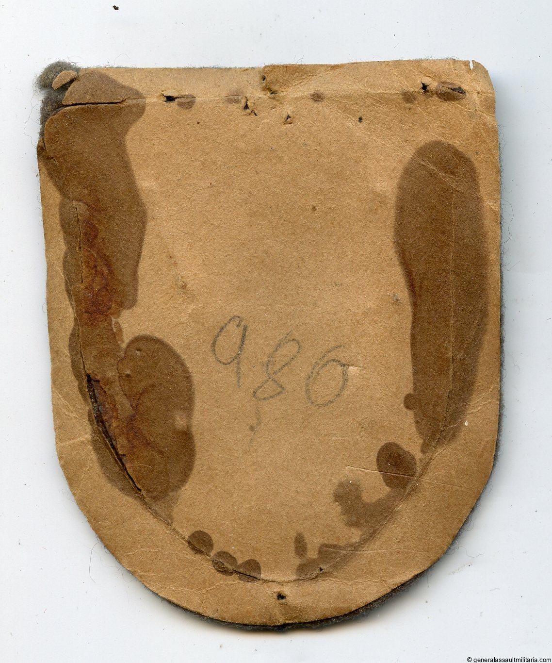 Luftwaffe Krim shield