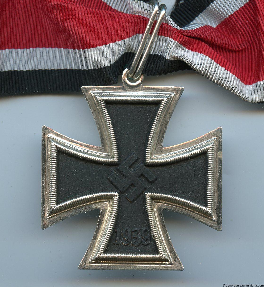 Knights cross – Rudolf Souval, Wien