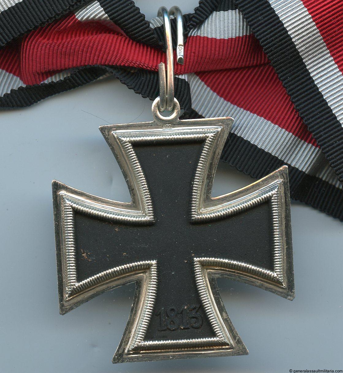 Knights cross – Rudolf Souval, Wien