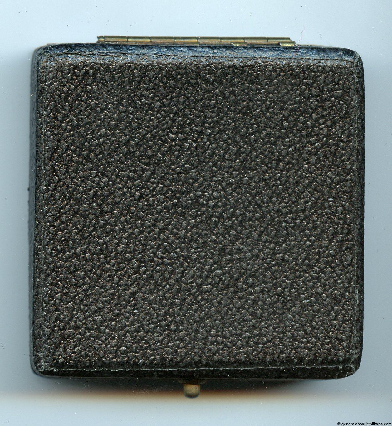 Iron cross 1st class 1939 case
