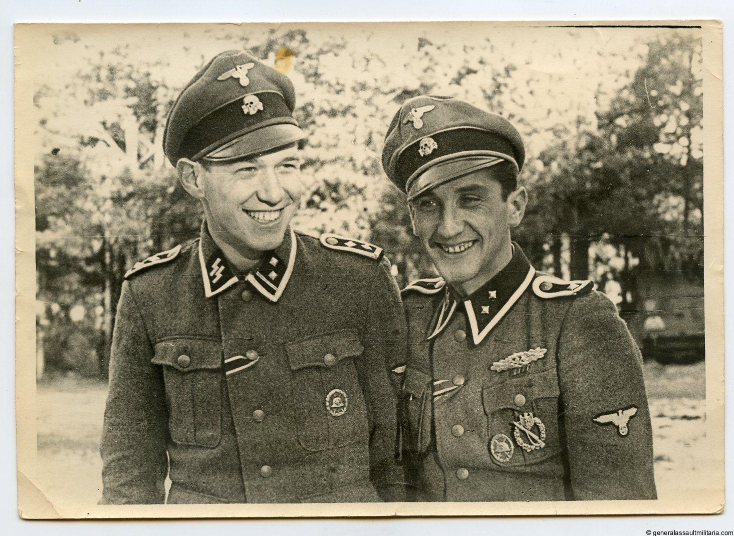 Large size duo SS portrait CCC Kurland
