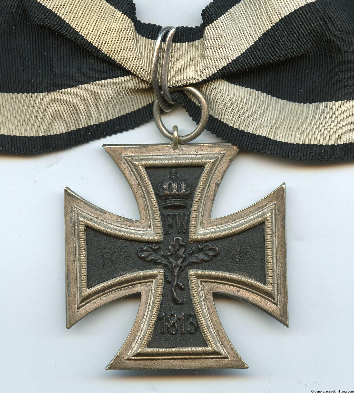 AWS Grand cross 1914