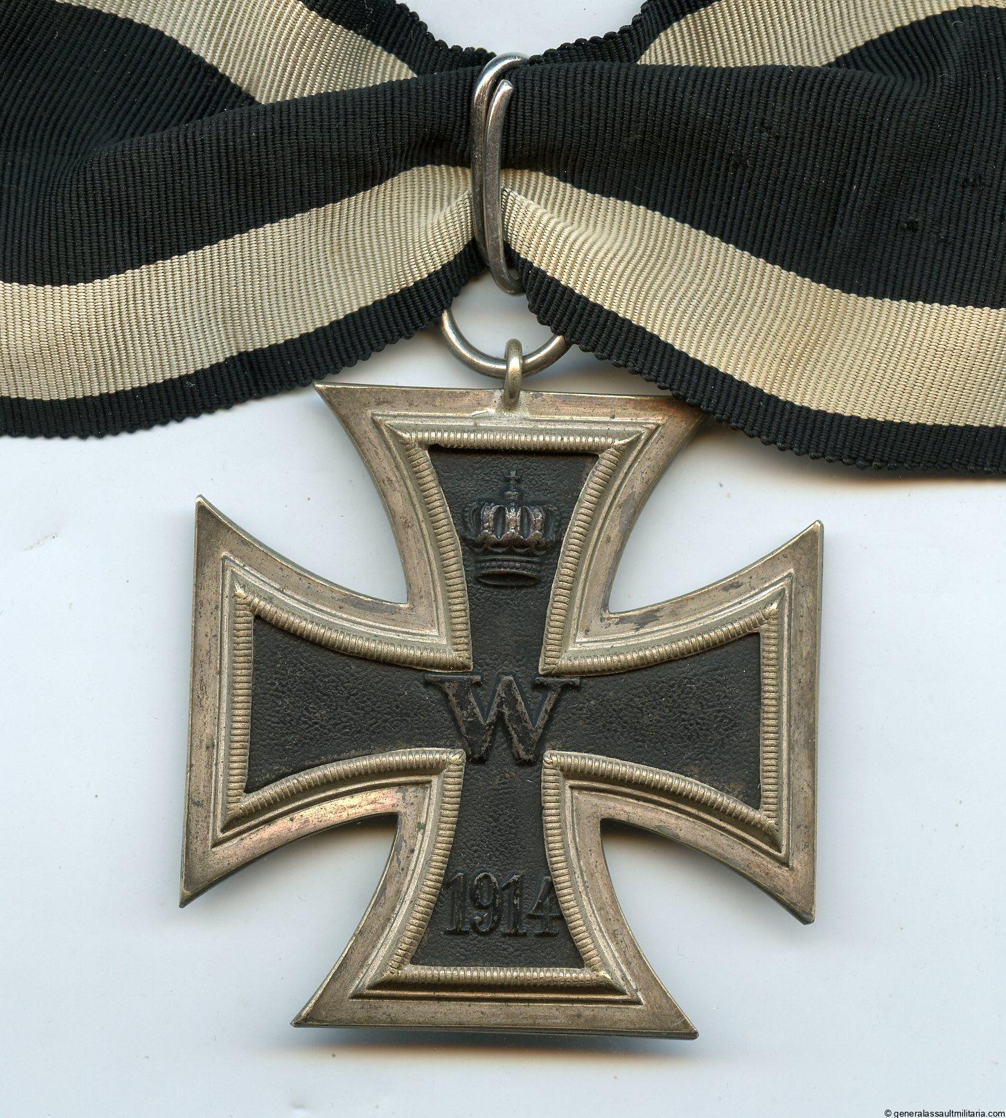 AWS Grand cross 1914