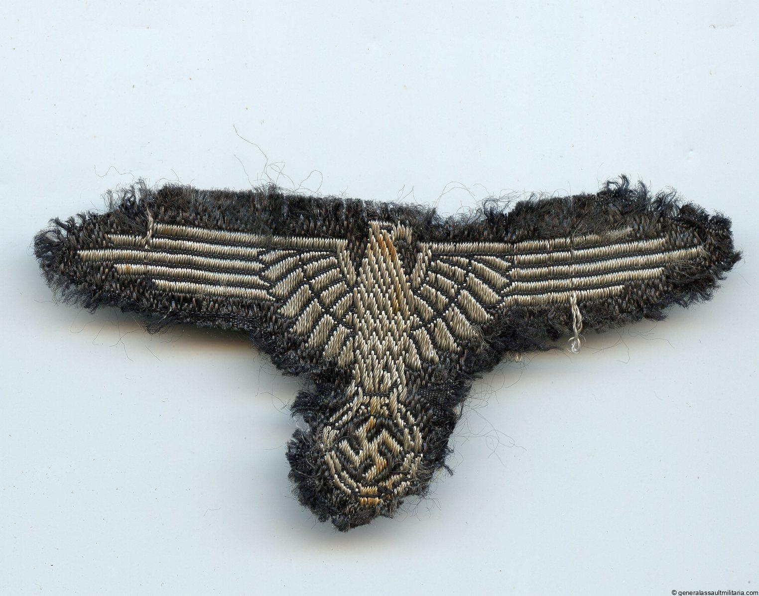Waffen SS sleeve eagle - BeVo