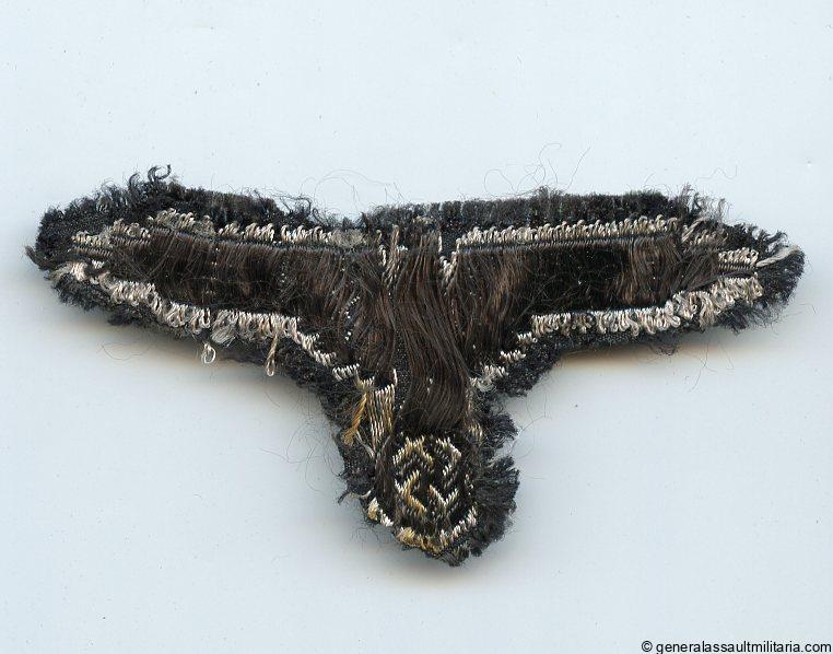 Waffen SS sleeve eagle - BeVo
