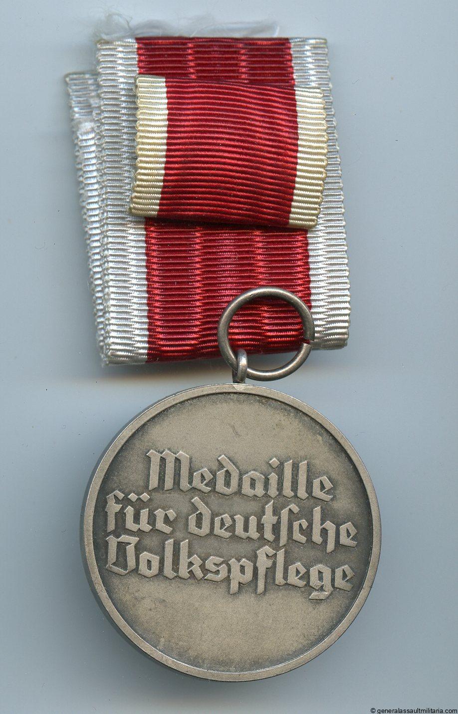 Social welfare medal 4th class